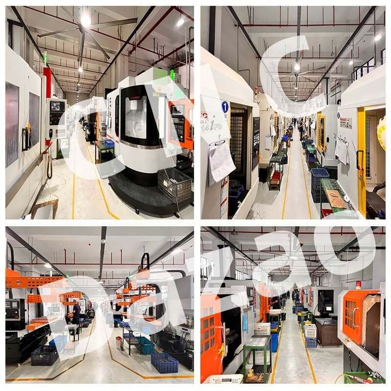 Custom Acrylic Polycarbonate Polypropylene LDPE PETG Limpid Plastic Parts CNC Machining Rapid Prototyping Manufactur Service