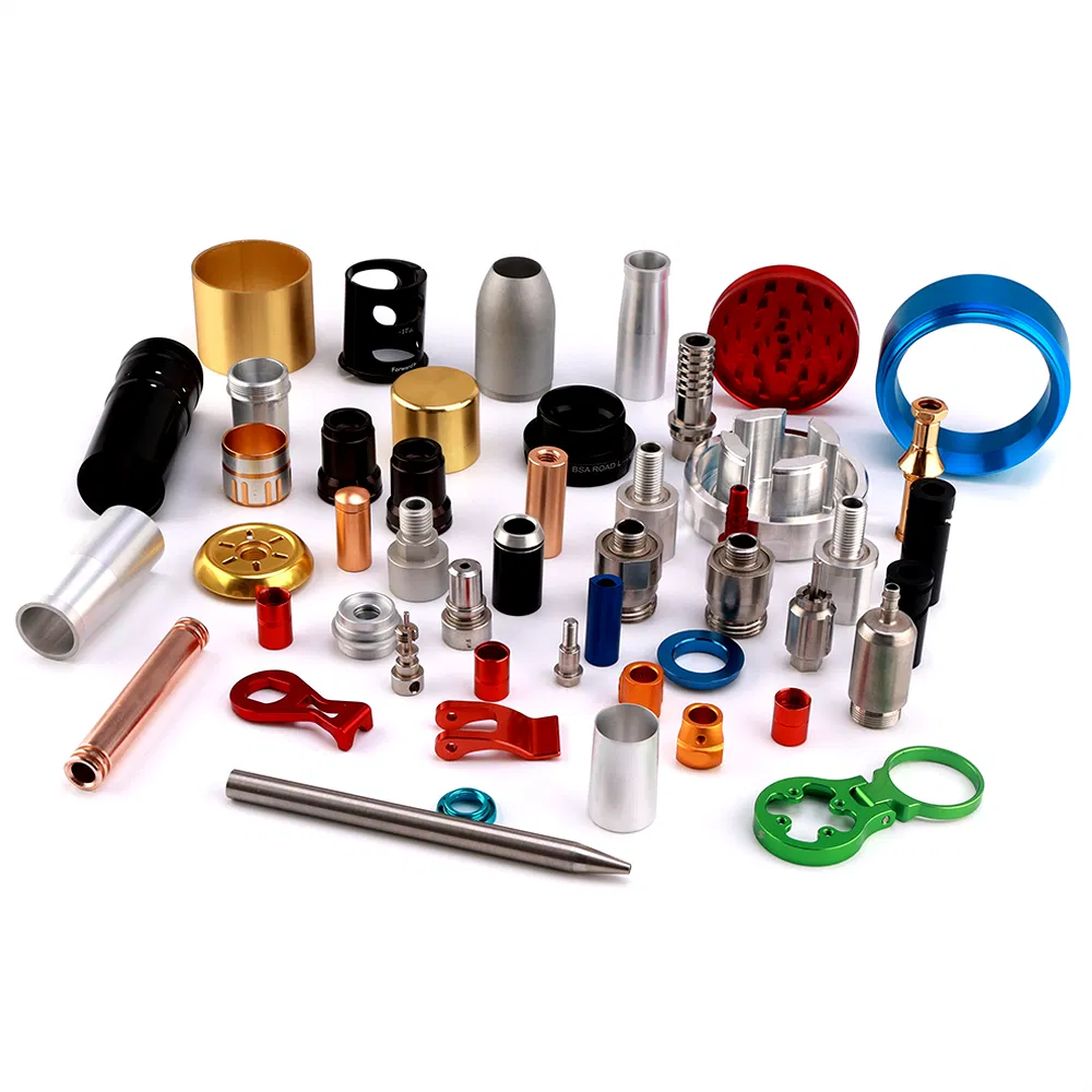 Perfect Quality CNC Factory Custom Aluminum Alloy Stainless Steel Mechanical Parts for Mechanical Equipment