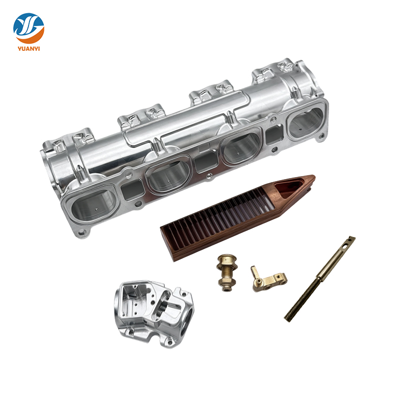 CNC Machining Auto Motorcycle Turned Brass Precision Copper Mobile Phone Automative Aluminum Alloy Engine Pump Titanium Hardware Spare Part