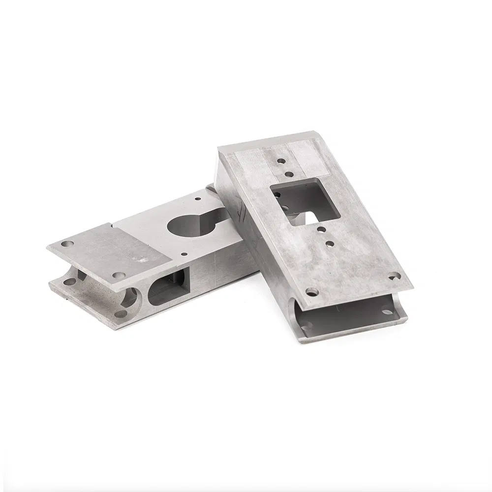 CNC Stainless Steel Machined Auto Parts for Engine and Brake Systems