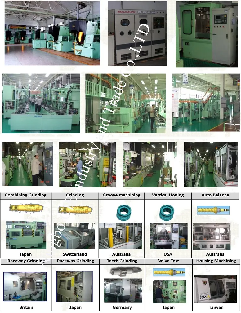 Steering Gearbox Diagram