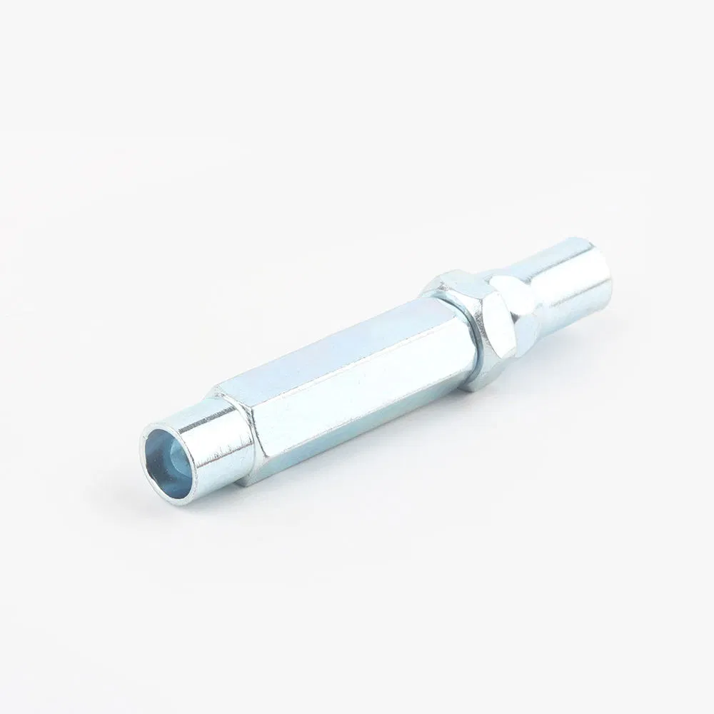 High-Precision Industrial Mechanical Gear Customized Motor Shafts Machining Part for Optimal Performance