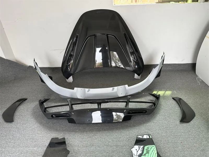 McLaren 720S Carbon Kit 7