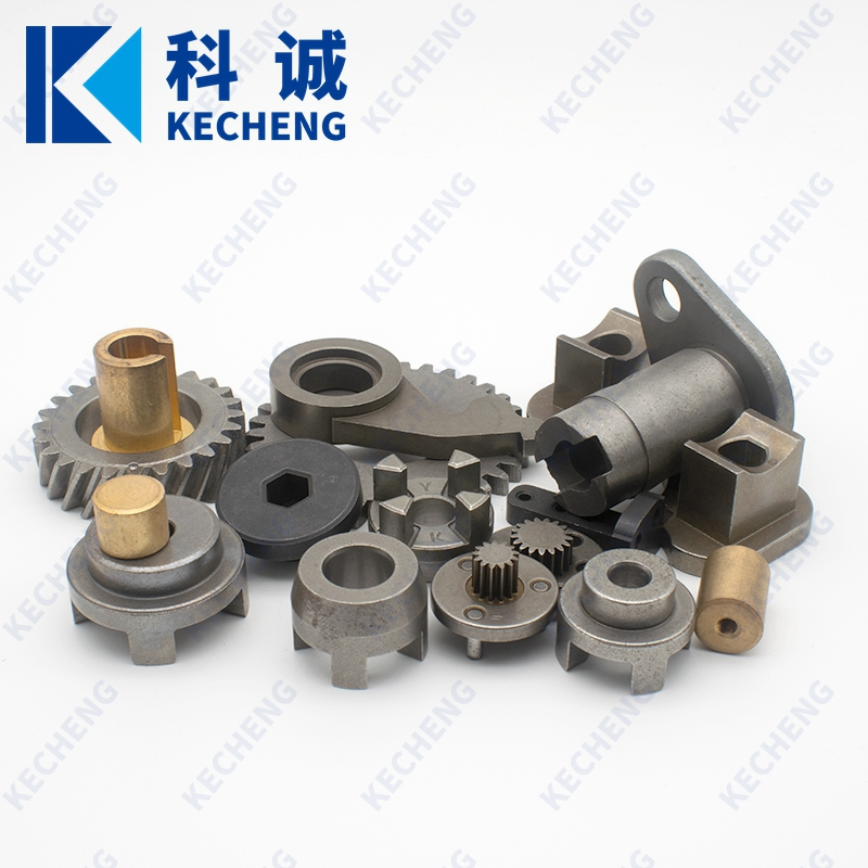 Auto Car CNC Machinery Motorcycle Oil Pump Lock Tools Textile Diesel Engine Gearbox Transmission Reducer Bearing Gear Spare Powder Metallurgy Components