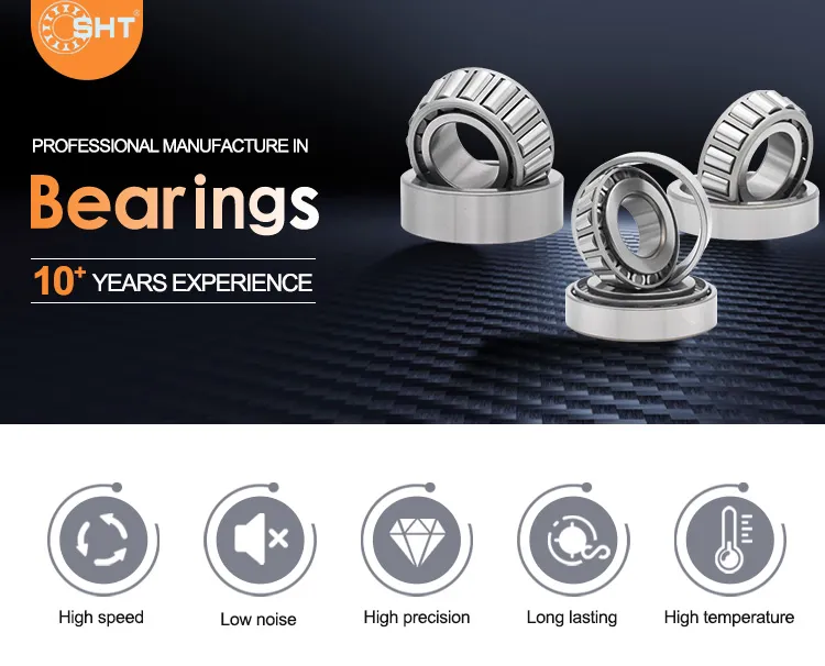 Taper Roller Bearing Overview
