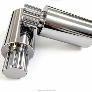 CNC Turned Parts Phosphor Bronze Marine Electrical Connector Parts Nace Certified