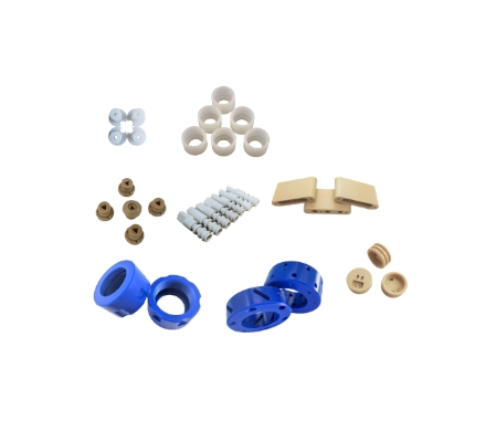 High-Performance Transmission Shaft Solution - Custom CNC Machined and Dynamic Balanced Drive Components