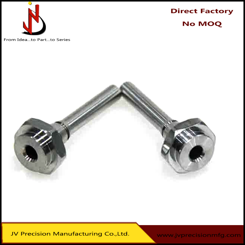 Precision CNC Machining Services for Durable Connector Parts