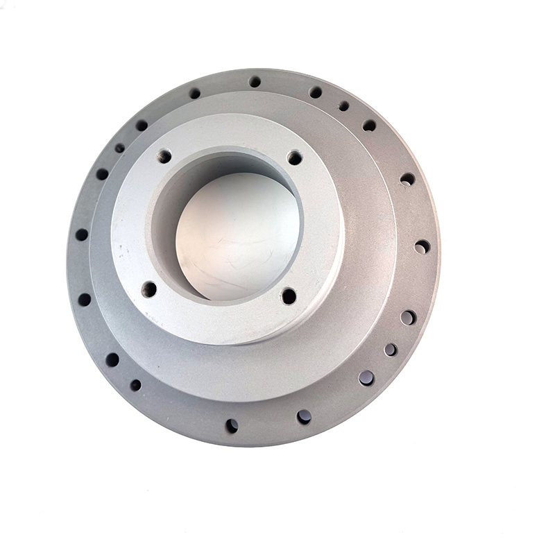 OEM CNC Machined Non-Standard Parts for Heavy-Duty Industrial Equipment