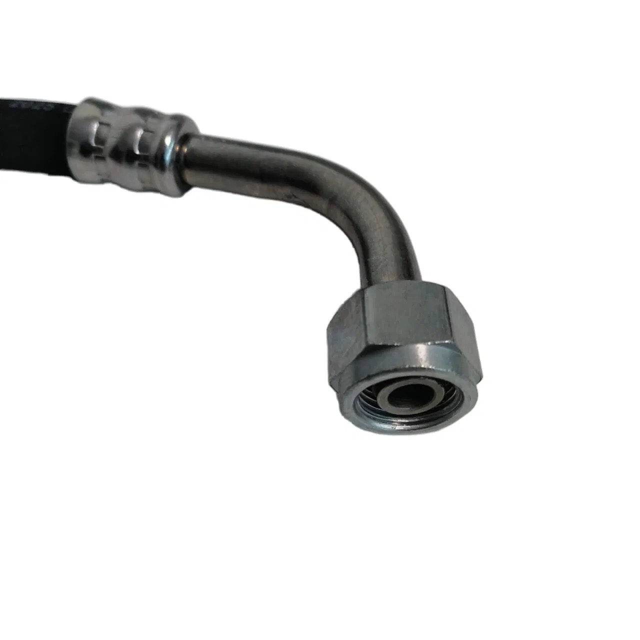 3.2mm/1/8"/3/16" Automotive Brake System DOT/SAE J1401/Fmvss106 Certified EPDM Rubber Hydraulic Brake Hose Auto Parts