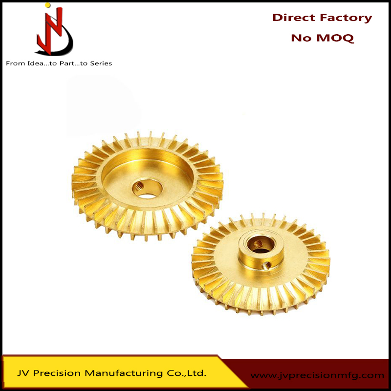 Customized Brass Screw Combination/Parts Connector CNC Lathe Mass Manufacturing