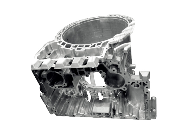 Premium Lightweight ADC12 Diecast Fuel Components for Auto Industry