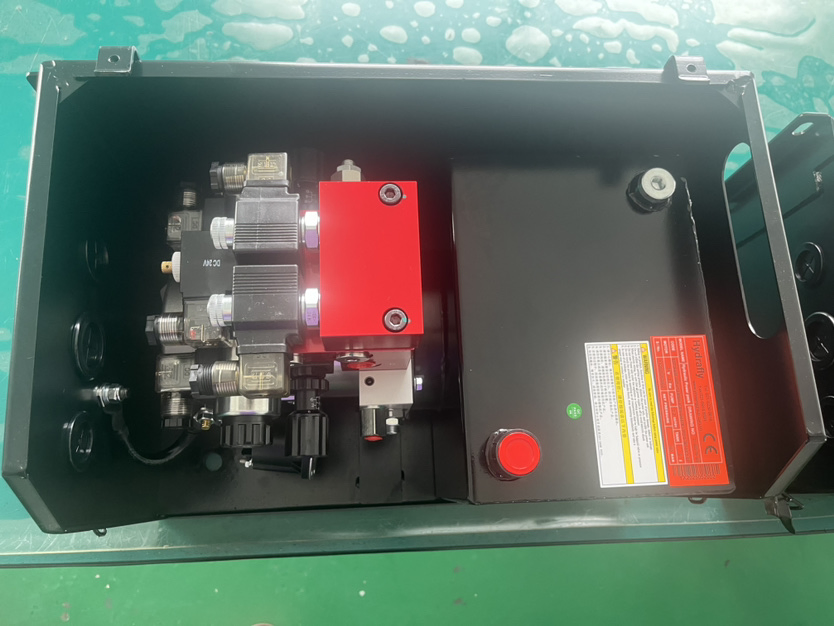 Mechanical Components for Agricultural Machinery - Double Acting Small Top Connecting Rod Hydraulic Cylinder