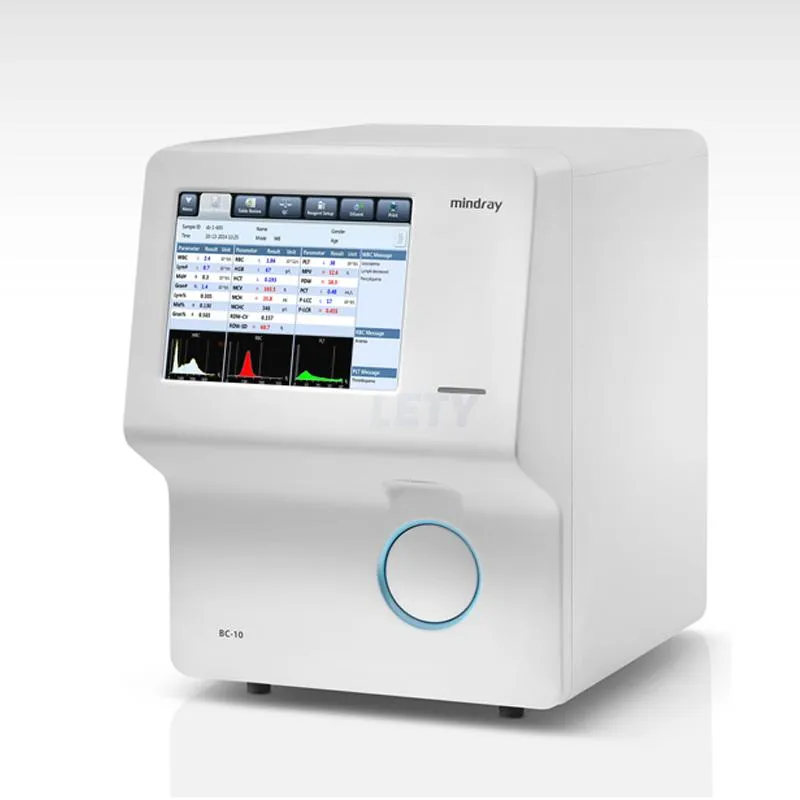 Mindray Blood Hematology Analyzer