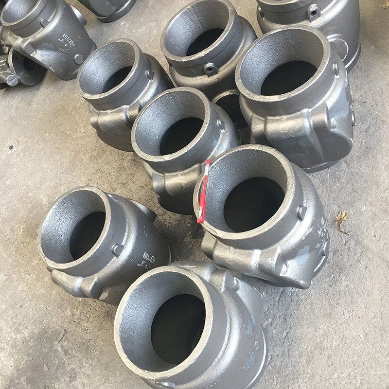 Durable Steel Gear Reducer Housing Parts for Industrial Applications