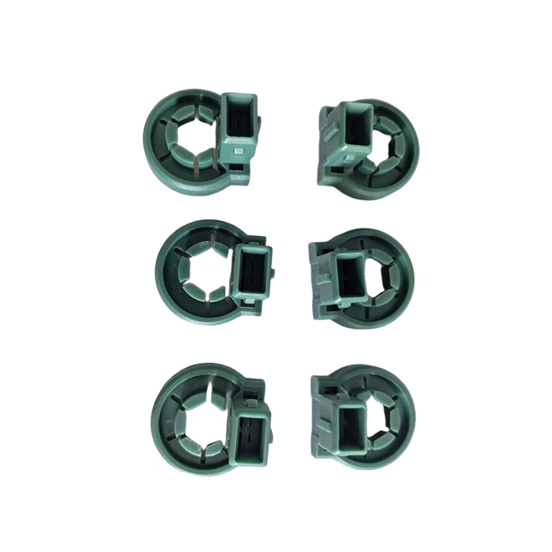 PVC Plastic Injection Molding Part for Automotive Clip Fastener and Mounting Parts