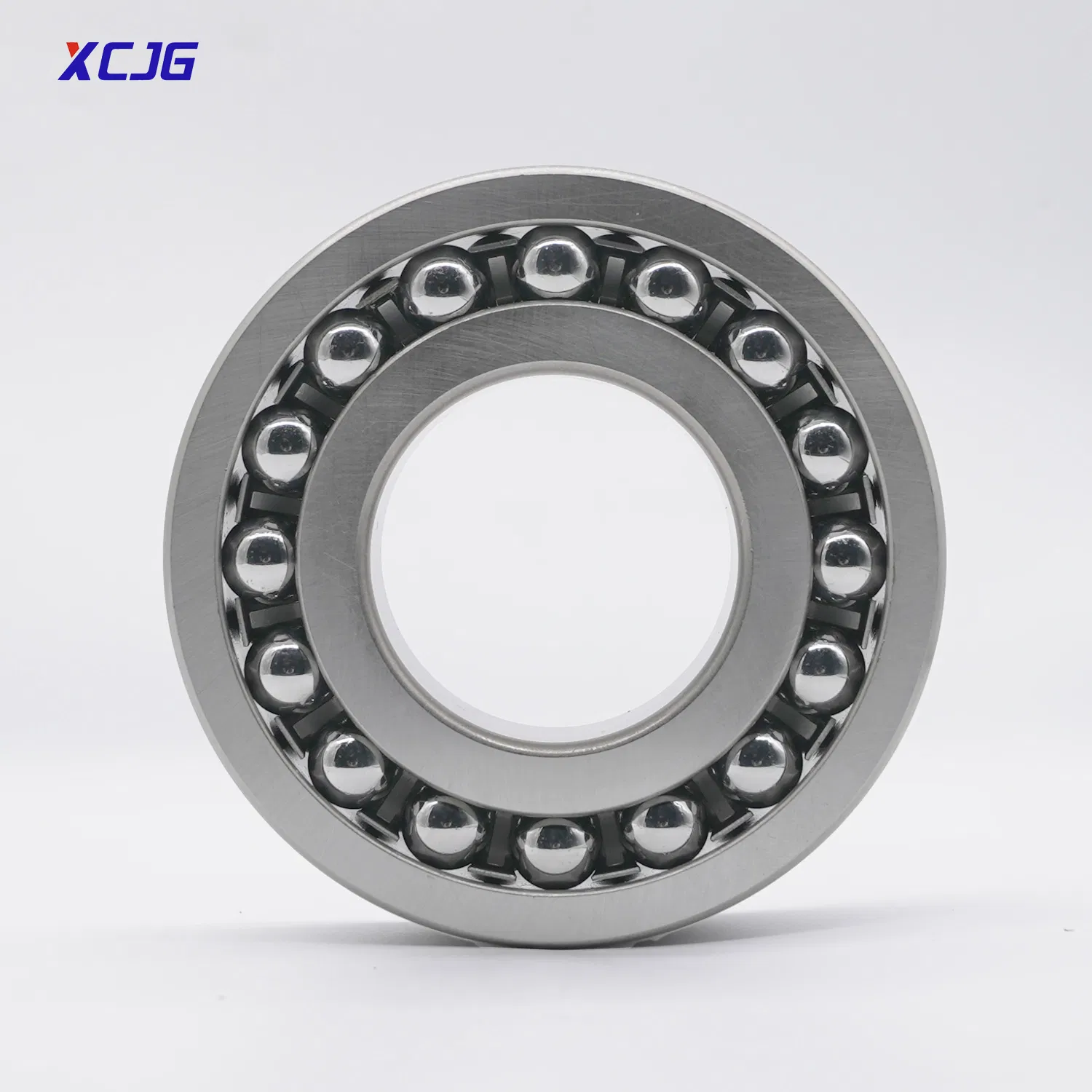 High-Precision Self-Aligning Ball Bearing for Enhanced Mechanical Performance