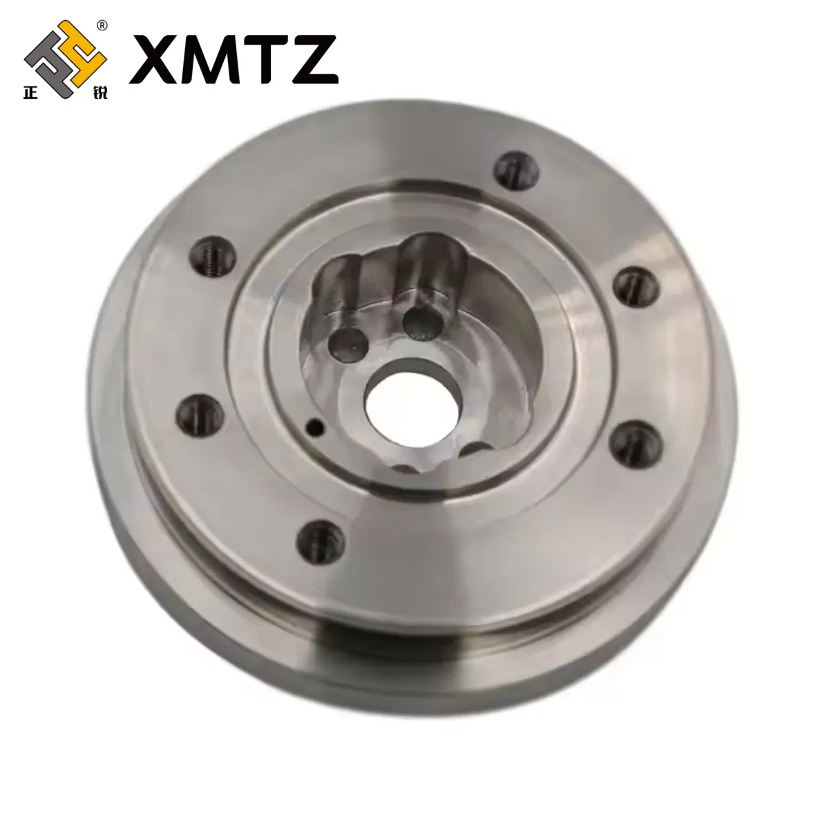 High Quality CNC Machining Turning Parts for Forklift Suitable Transport