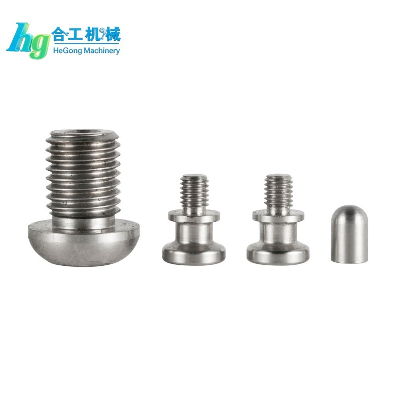 Precision Copper CNC Turned Part for Electrical Connector Pins with ISO 9001 Certification Model Tc-Cu-010 Tin-Plated Surface