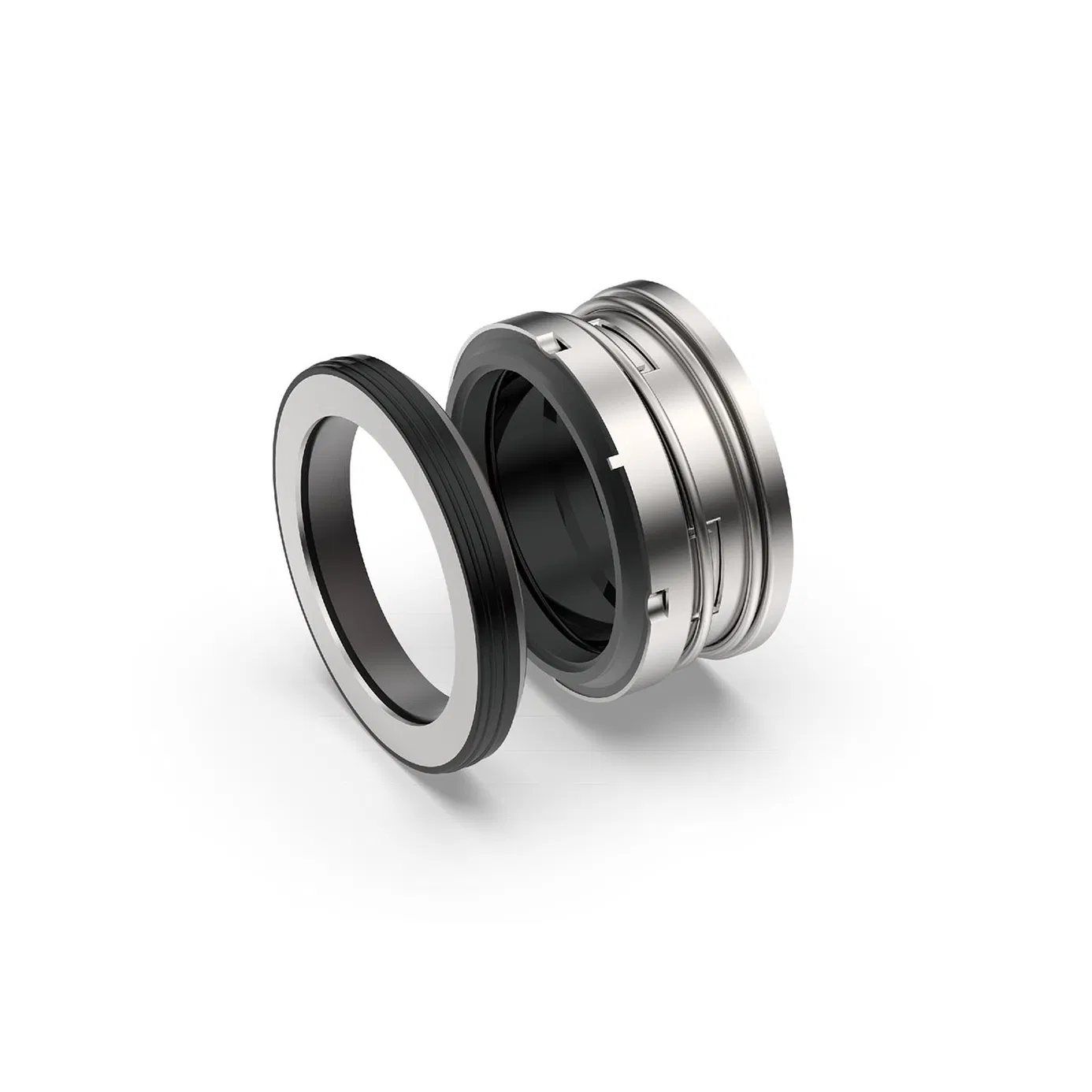 Efficient China Made High Pressure Mechanical Low Leakage Elastomer Bellows Seals