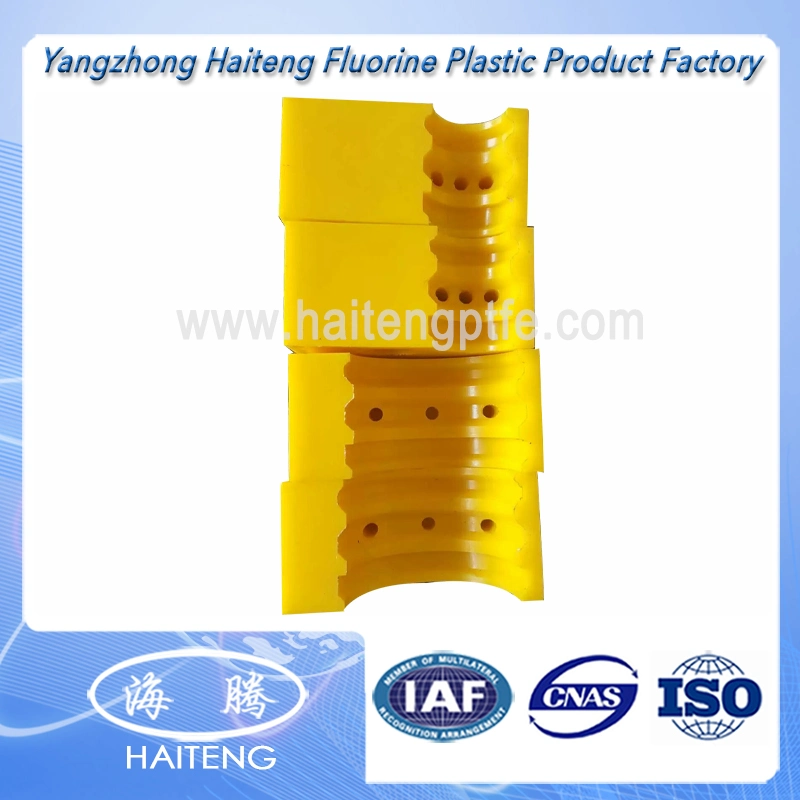 Custom Moulding PU Parts for Mechanical Equipment