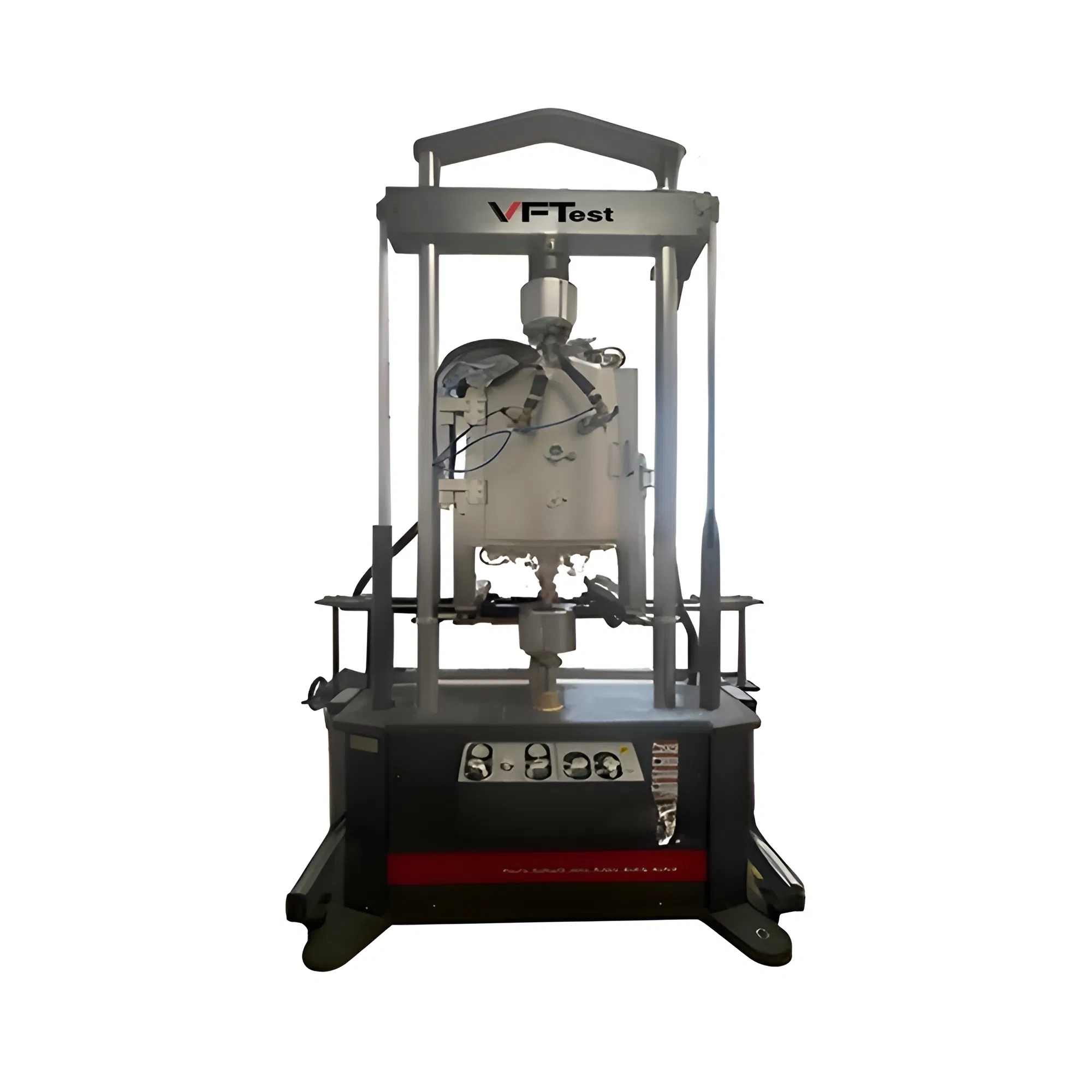 Used for Hydraulic Servo Control Shaking Table Test Parts Above 0.01-300Hz