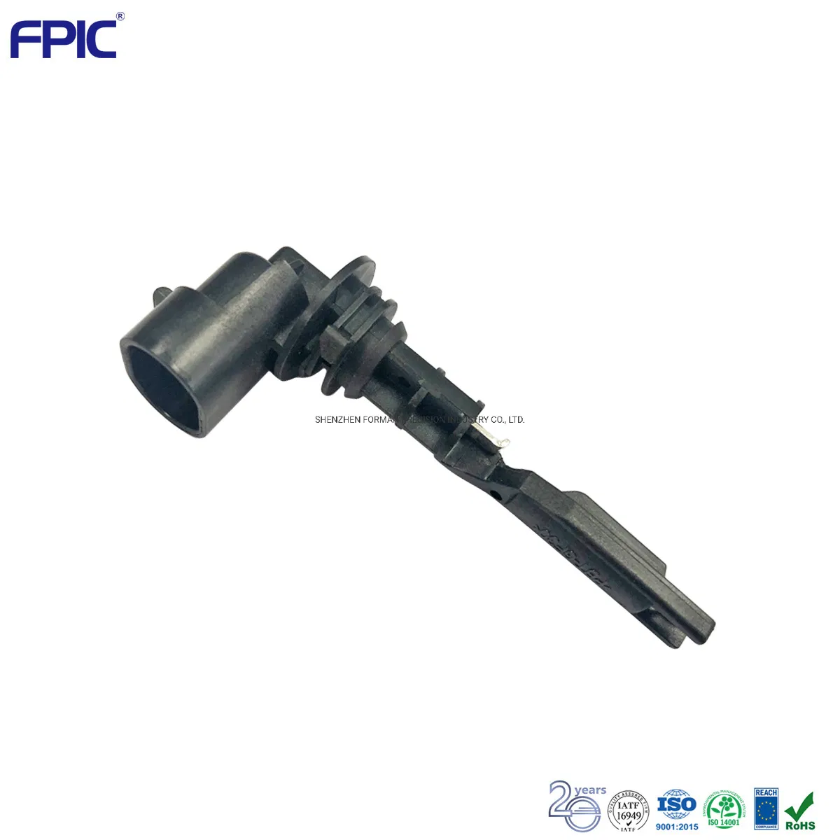 Injection Molding Plastic Parts for Auto Electrical System