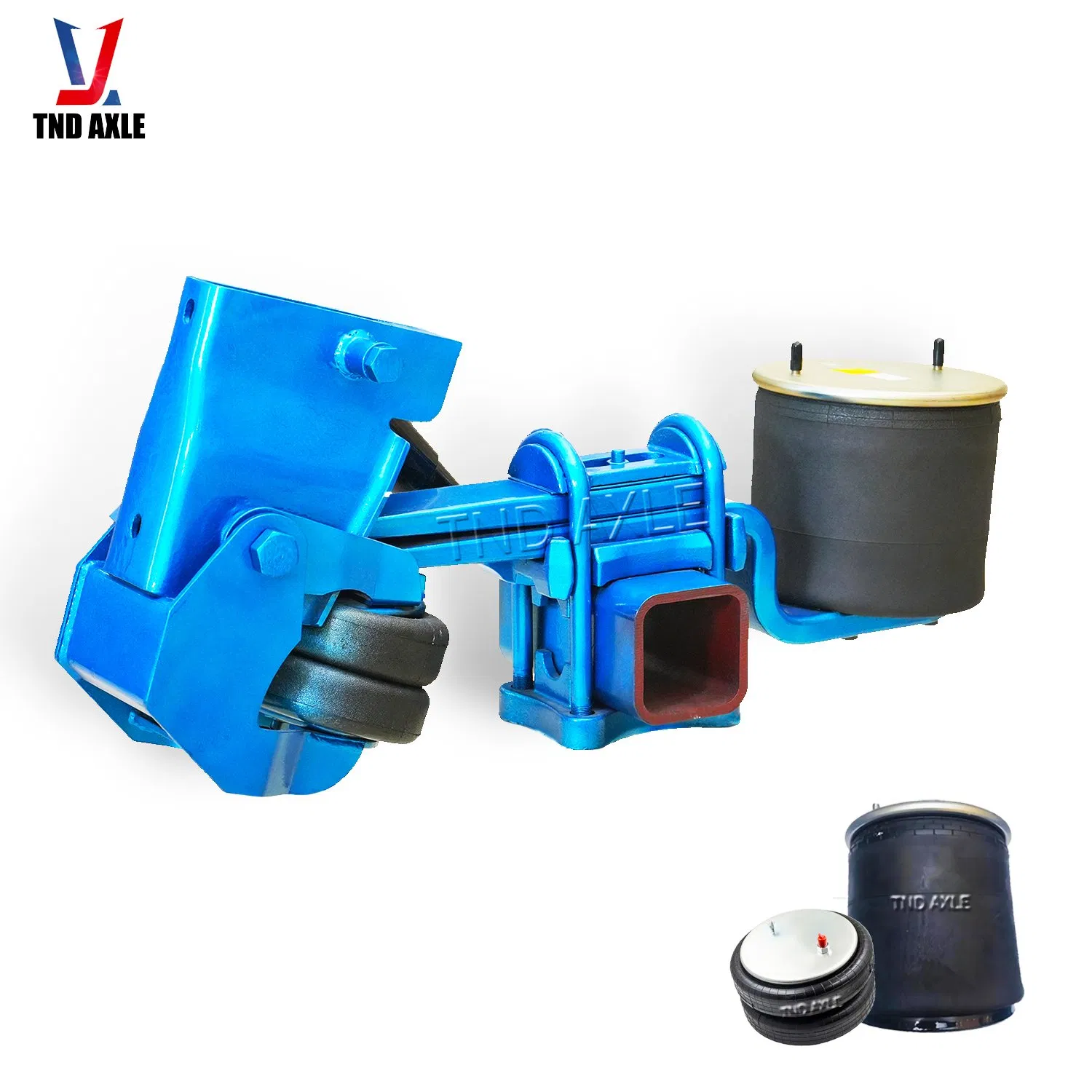 Heavy Truck Transportation Hairspring Auto Parts Heavy Duty Truck Parts Air Suspension