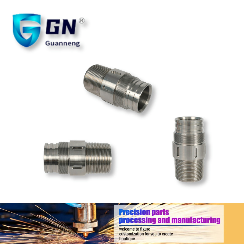 Heavy-Duty Tungsten Carbide OEM Parts for Oil and Gas Drilling Equipment