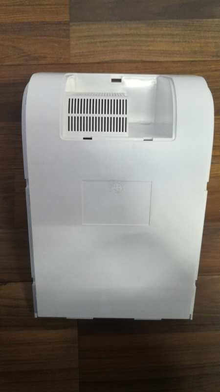 OEM Moulded Parts of Oxygen Generator by Plastic Injection Mould Mold Tool