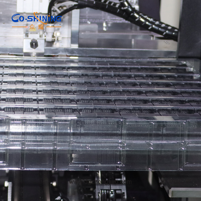 Connector Pin Bending Assembly Auto Production with High Yield Rate