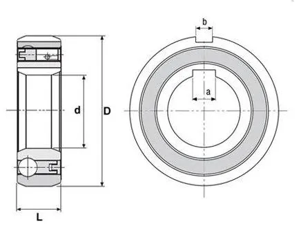 Clutch Release Bearing 2