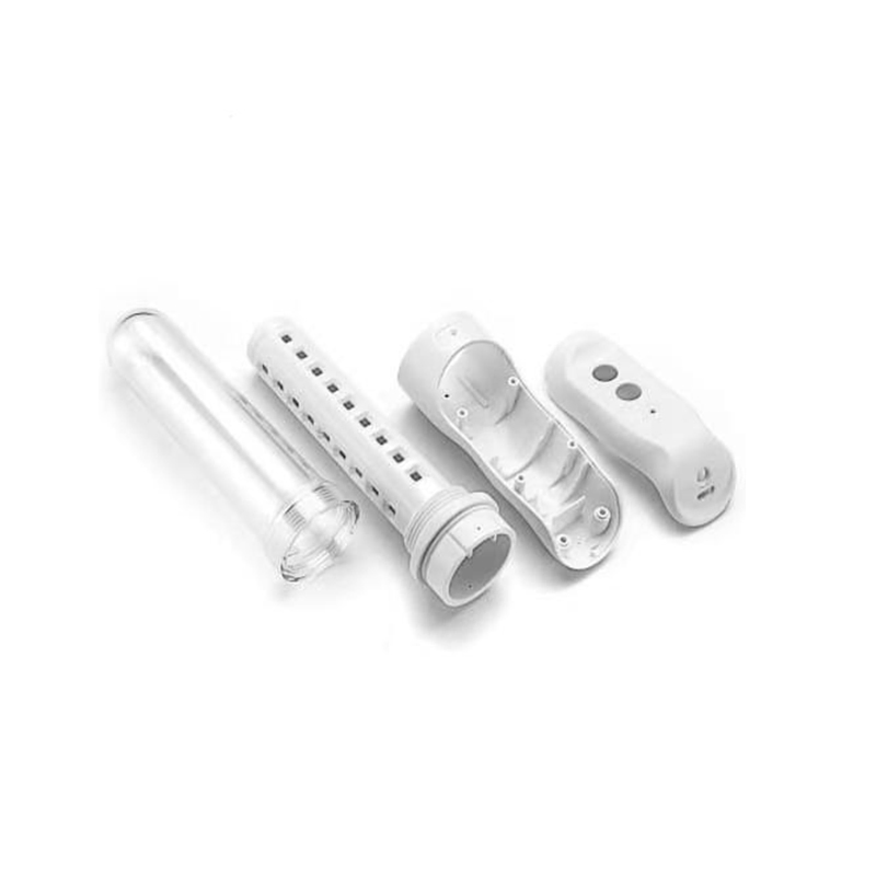 OEM Medical Plastic Part Manufacturer Offering Custom Injection Molding for Sterilizable Disposable Device Housings and Enclosures