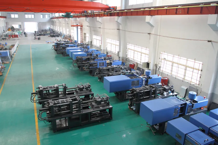 Injection Molding Advantage