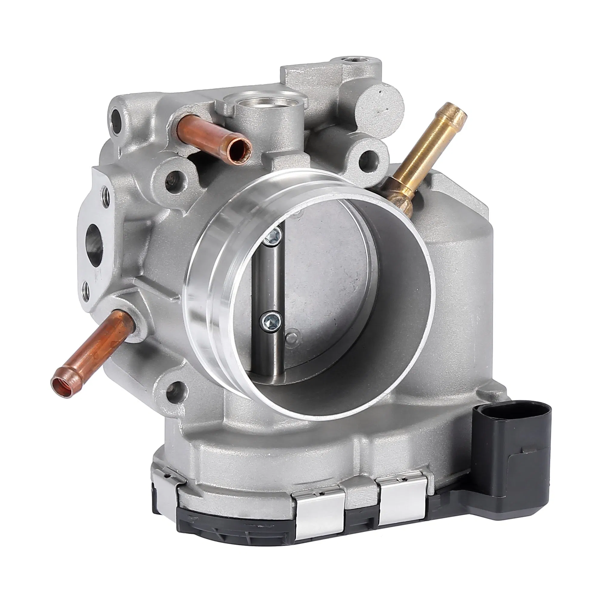 H&L Genuine OEM 0280750026 06A133062f Auto Parts Electronic Valve Throttle Body for VW Audi