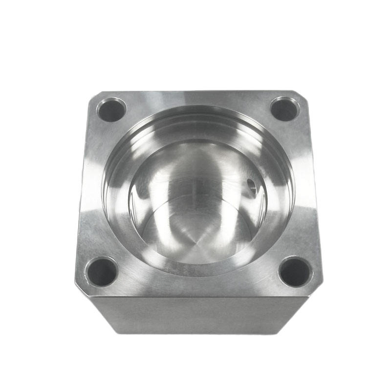 High Precision Titanium Alloy Machine Components for Medical Device Manufacturing