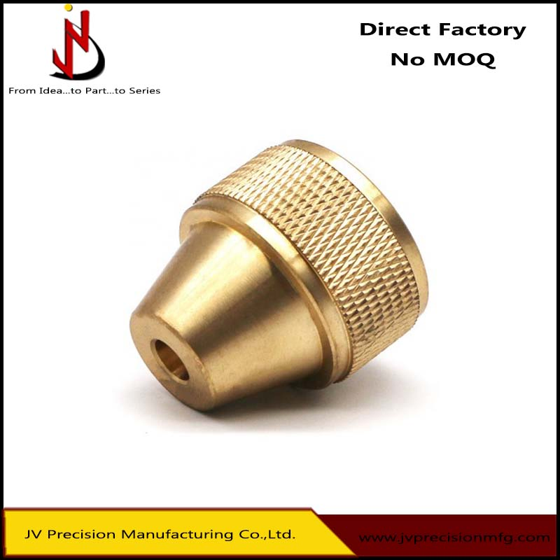 High-Quality Custom Brass Parts Machined for International Markets
