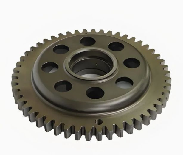 Precision CNC Machining Parts Factory OEM Customization Industrial Automation Mechanical Parts Gear Disc