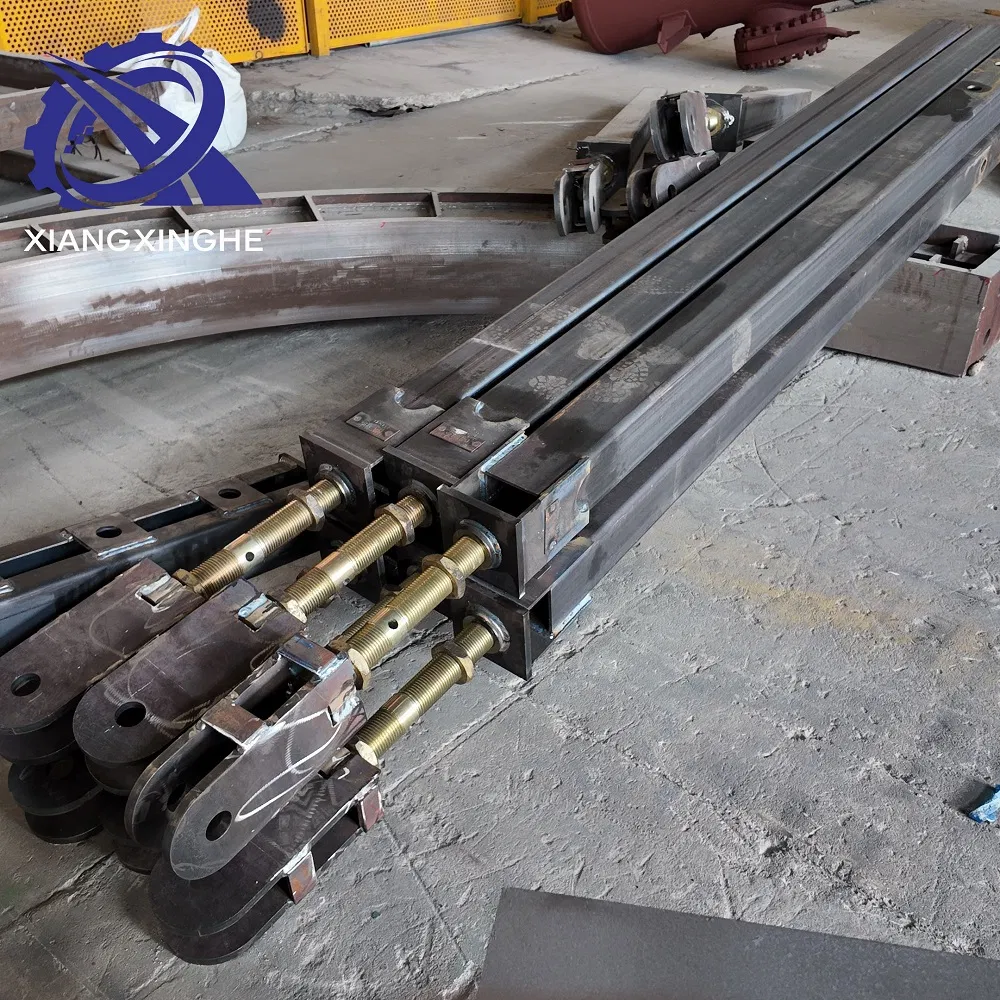 Custom Heavy Duty Sheet Metal Metal Fabrication Equipment Agricultural Machinery Weldment Part