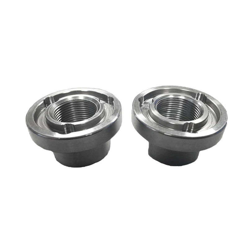 High Precision Titanium Alloy Machine Components for Medical Device Manufacturing