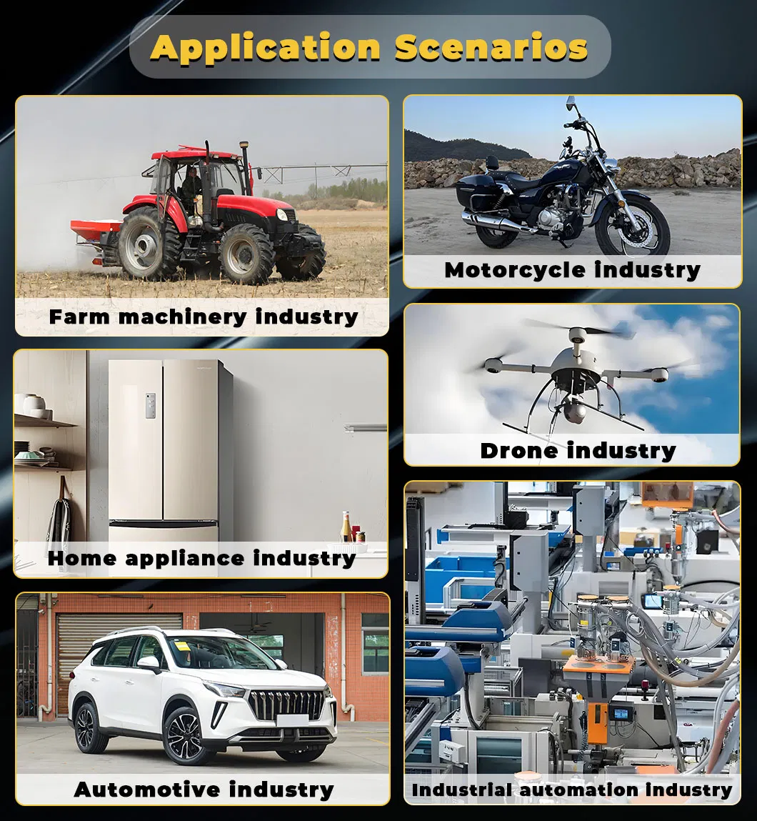 Application Scenarios