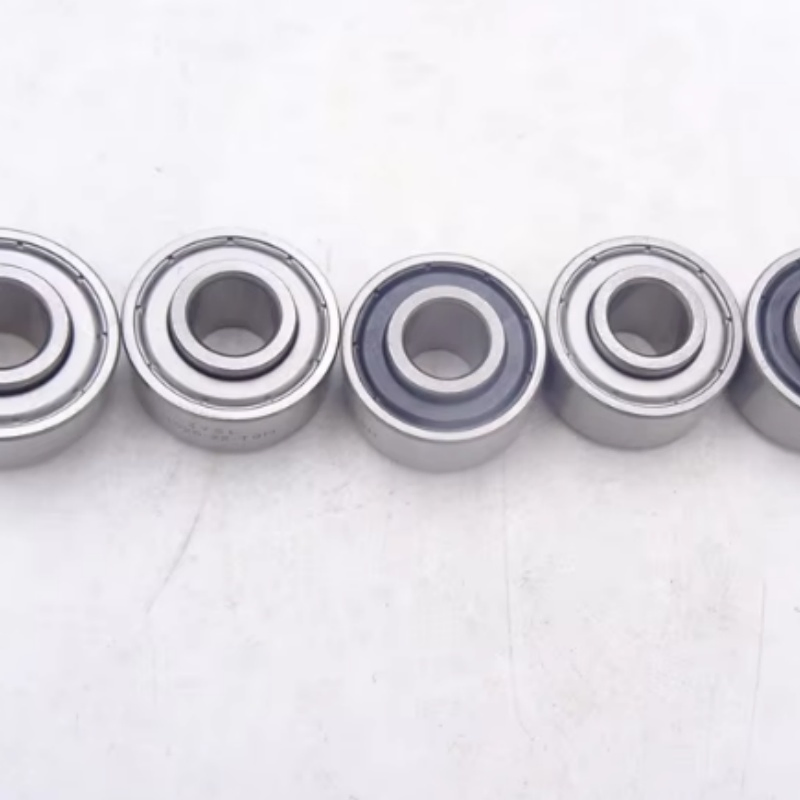 Low Noise Factory Price Wholesale High Precision Auto Customizable 1026-2z-T9h D231303 Size 10mm*26mm*16.0/12mm for Textile Machinery