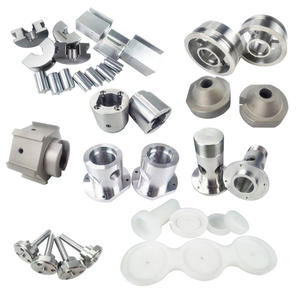 CNC Turned Parts C3604 Free-Cutting Brass ±0.005mm Tolerance ISO9001 Connector Parts