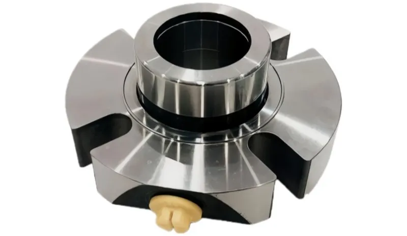 Mechanical Seal Detail