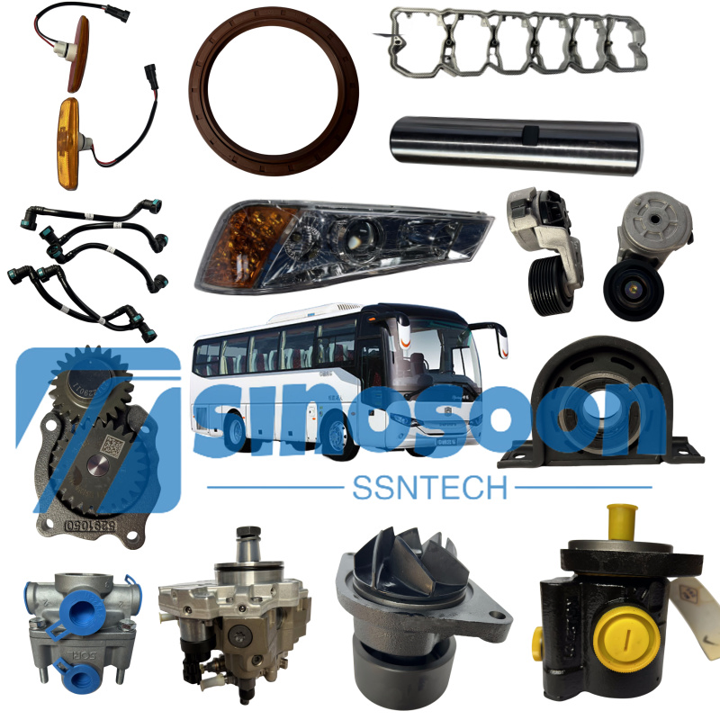 Bus Auto Parts Hot-Selling Automotive Electrical System Accessories Automotive Electronic Gear Controller for Zhongtong