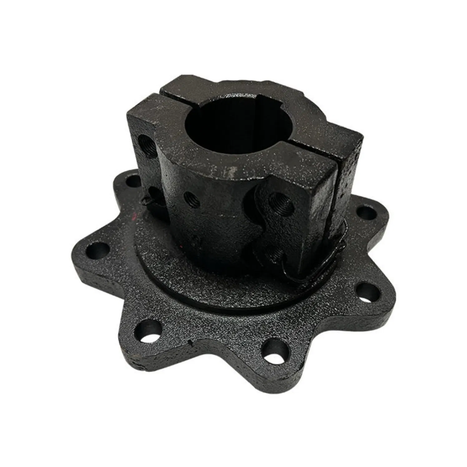 Wear Resistant Cast Iron Cast Aluminum Parts Durable for Heavy Duty Mechanical Operations