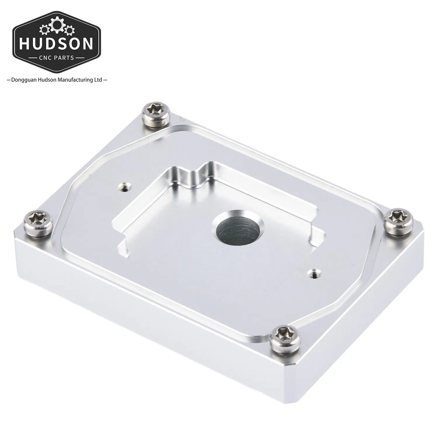 Precision CNC Machining Parts for Industrial Equipment OEM Services