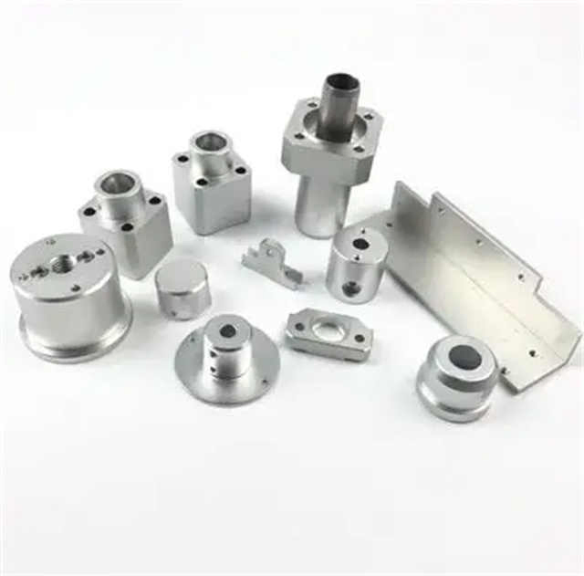 CNC Turned Parts Phosphor Bronze Marine Electrical Connector Parts Nace Certified