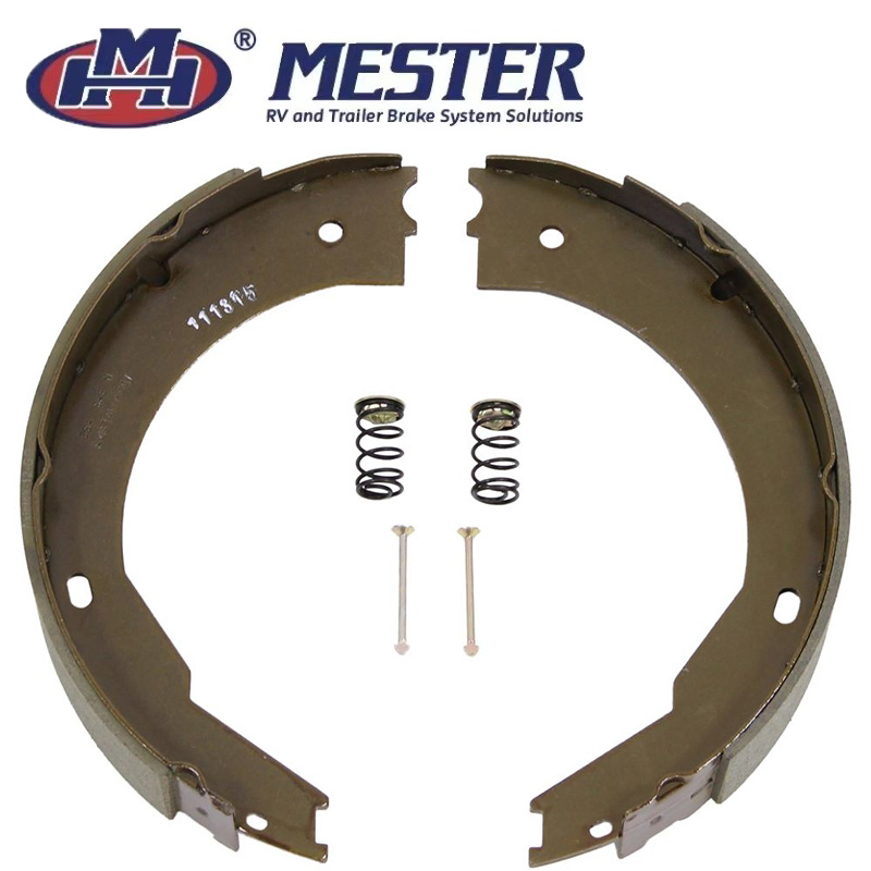 Mt003 12 Inch Electric Brake Shoe Auto Parts for Trailer Braking System