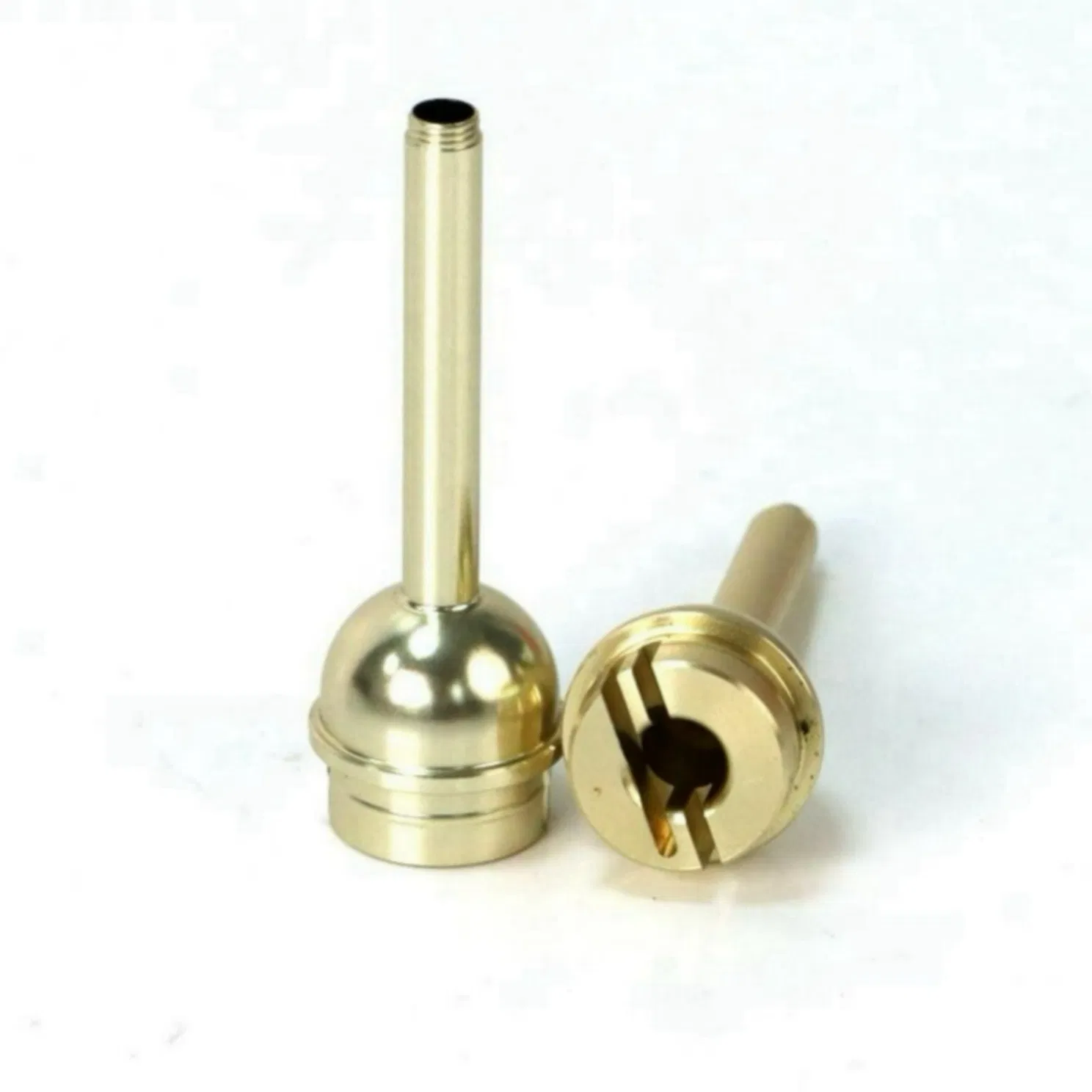 China-Made Precision Machined Metal Components for Hydraulic Pneumatic and Mechanical Systems